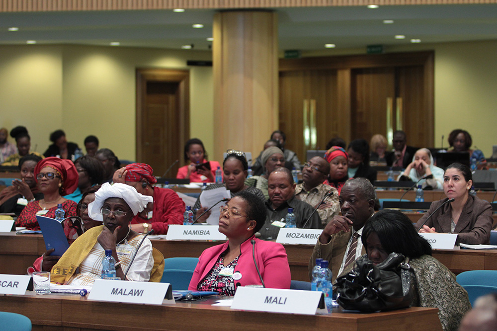 The 9th African Regional Conference On Women (Beijing +20)